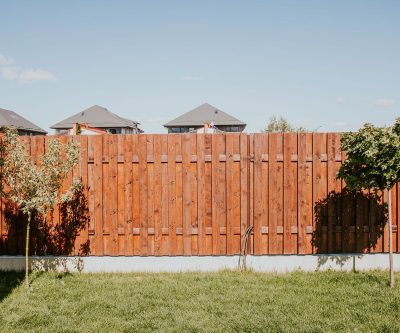 Decorative Fencing